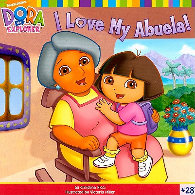 I Love My Abuela!