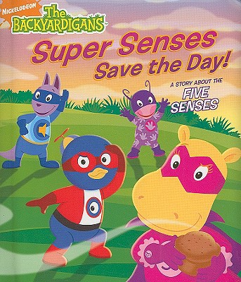 Super Senses Save the Day!