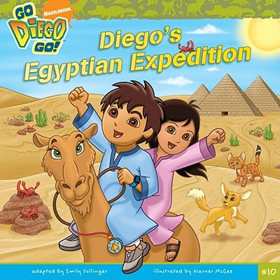 Diego's Egyptian Expedition