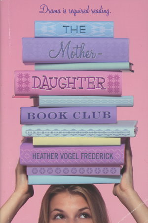 The Mother-Daughter Book Club