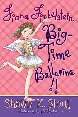 Fiona Finkelstein, Big-time Ballerina!! // Ballerina Weather Girl