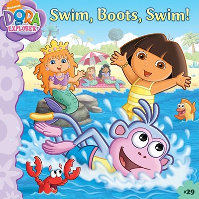 Swim, Boots, Swim!