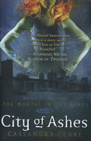 City of Ashes