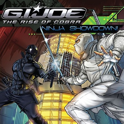 The Rise of Cobra: Ninja Showdown!