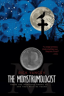 The Monstrumologist