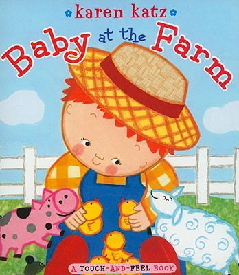 Baby at the Farm