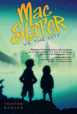 Mac Slater Vs. the City