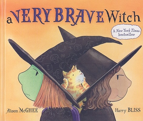 A Very Brave Witch