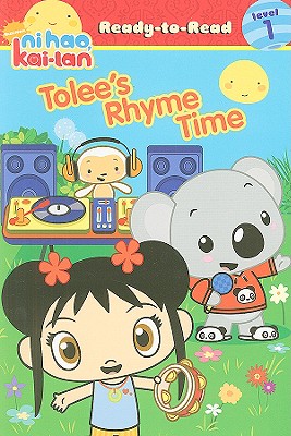 Ni Hao Kai-Lan: Tolee's Rhyme Time