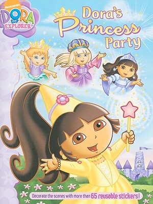 Dora's Princess Party