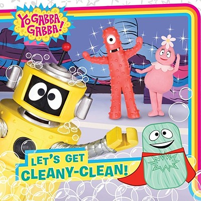 Let's Get Cleany-Clean!