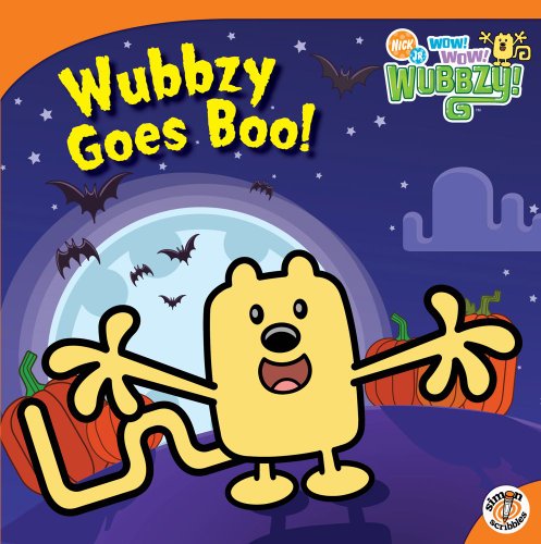 Wubbzy Goes Boo!