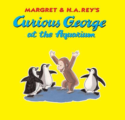 Curious George Goes to the Aquarium