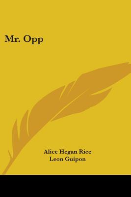 Mr. Opp