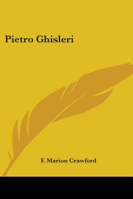 Pietro Ghisleri