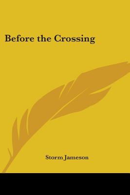 Before The Crossing