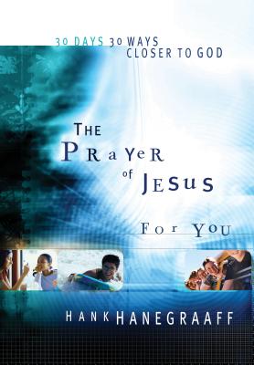 The Prayer of Jesus for You