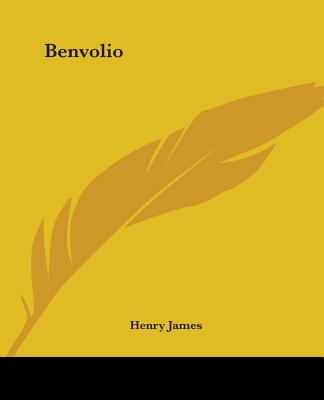 Benvolio