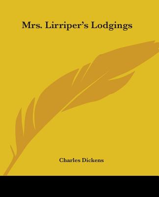 Mrs. Lirriper's Lodgings