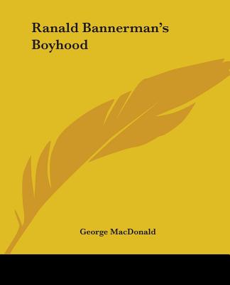 Ranald Bannerman's Boyhood