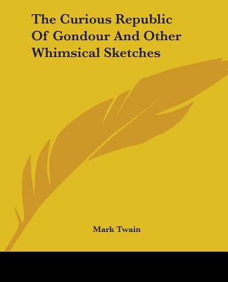 The Curious Republic Of Gondour