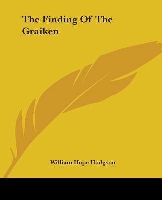 The Finding Of The Graiken