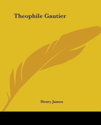 Theophile Gautier