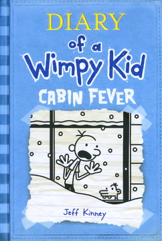 cabin fever by jeff kinney cabin fever by jeff kinney