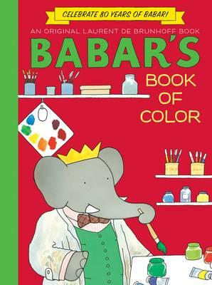 Babar's Book of Color