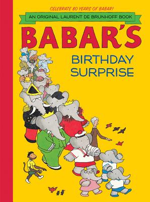 Babar's Birthday Surprise