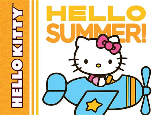 Hello Kitty, Hello Summer!