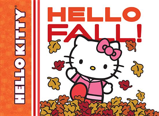 Hello Fall!