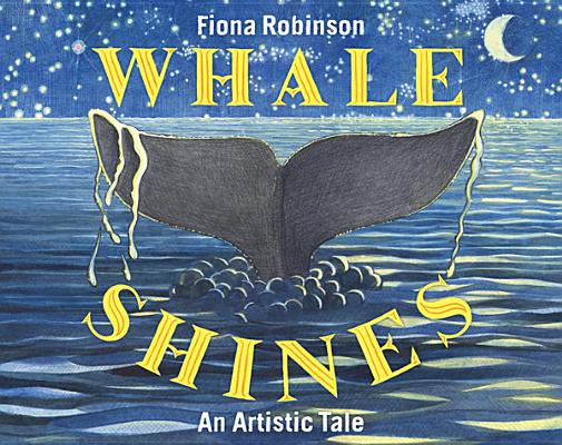 Whale Shines: An Artistic Tail