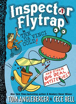 Inspector Flytrap and the Big Deal Mysteries