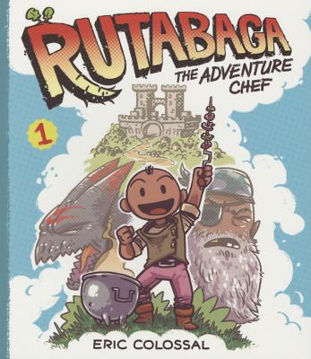 Rutabaga the Adventure Chef