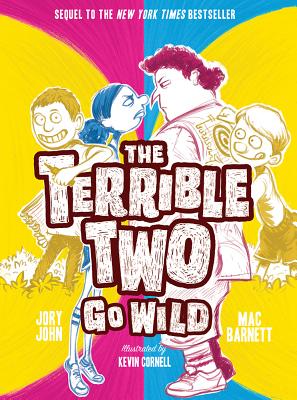 The Terrible Two Go Wild