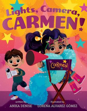 Lights, Camera, Carmen!