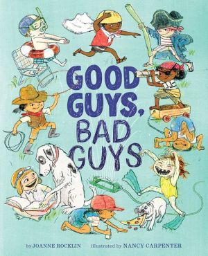 Good Guys, Bad Guys