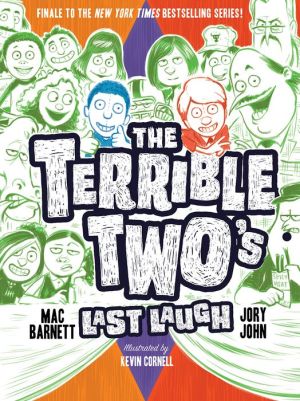 The Terrible Two's Last Laugh