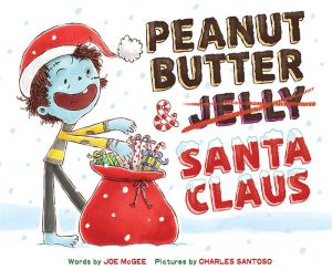 Peanut Butter & Santa Claus