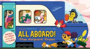 All Aboard! The Airport Train