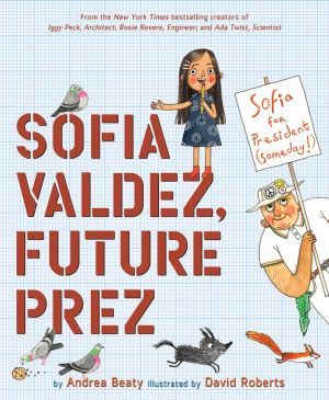 Sofia Valdez, Future Prez