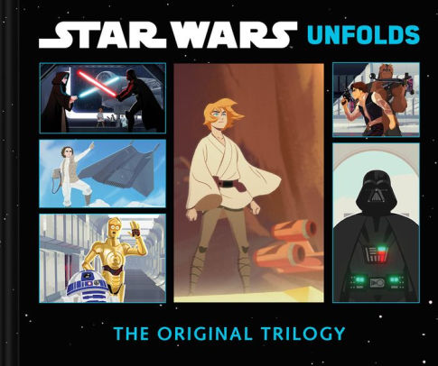 Star Wars: The Saga Unfolds