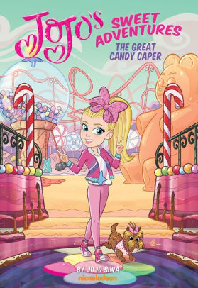 The Great Candy Caper