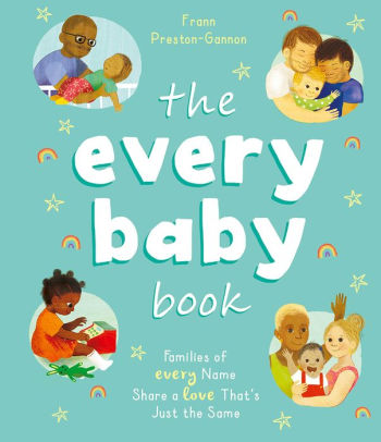 The Every Baby Book