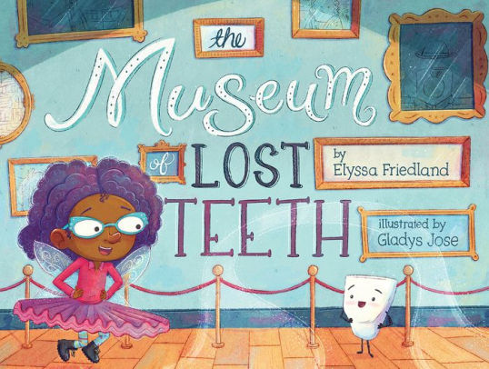 The Museum of Lost Teeth