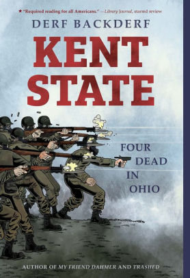 Kent State: Four Dead in Ohio