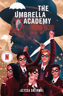 The Umbrella Academy: Young Blood