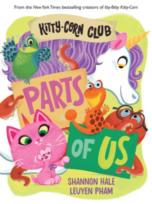 Parts of Us