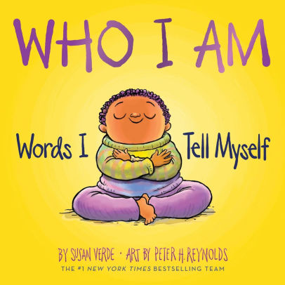 Who I Am: Words I Tell Myself